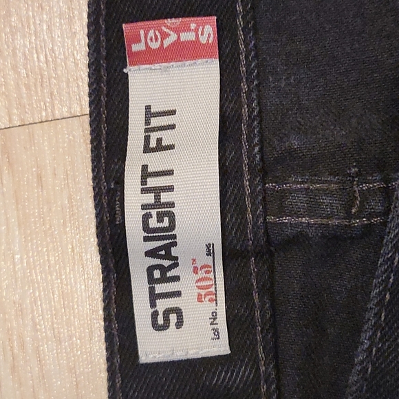 LEVI'S 505 JEANS - Picture 5 of 12